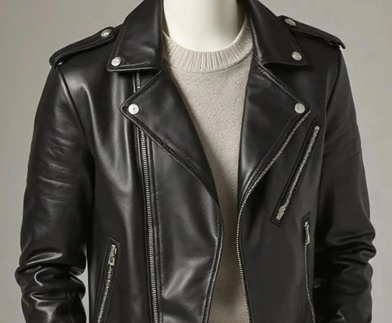 Leather Apparel